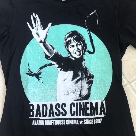NEW Badass cinema tee - Picture 2 of 3